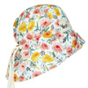 
                    Pupill ADA kapelusz dla dziewczynki na lato organic kwiaty
                