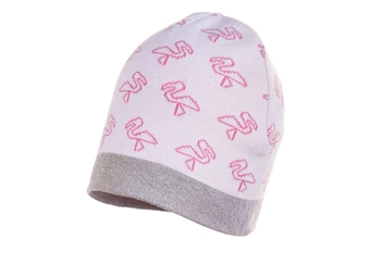 
                    JAMIKS Pelikan czapka dla dziewczynki różowa
                