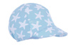 
                    Pupill Havaji czapka dla dzieci w gwiazdki lato niebieska
                