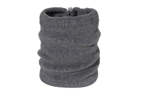 
                    BROEL Lider komin czapka tuba dla dzieci na zimę polar szary
                