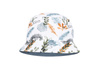 
                    Broel EDYP kapelusz lniany dla chłopca bucket hat pomarańczowy
                